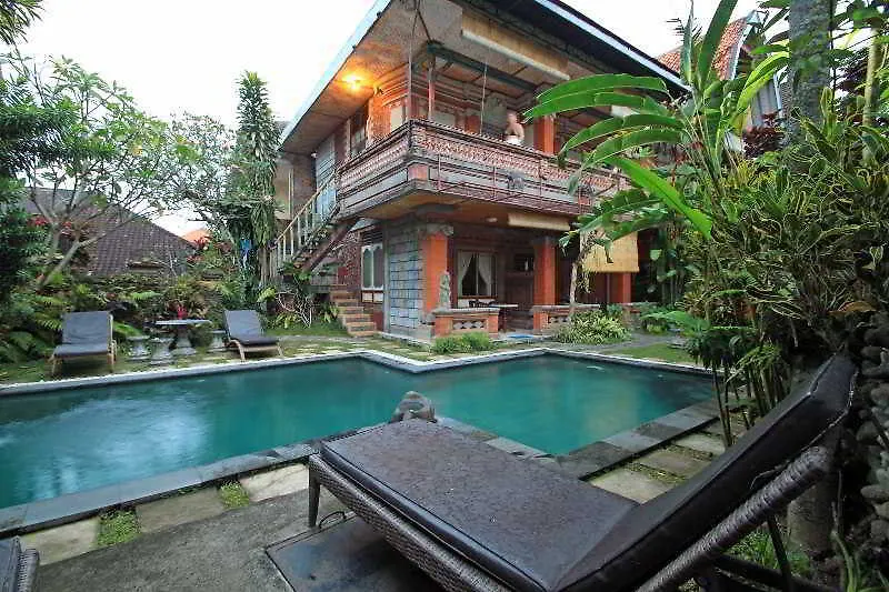 Hotel Citrus Tree B&B - Pering Ubud