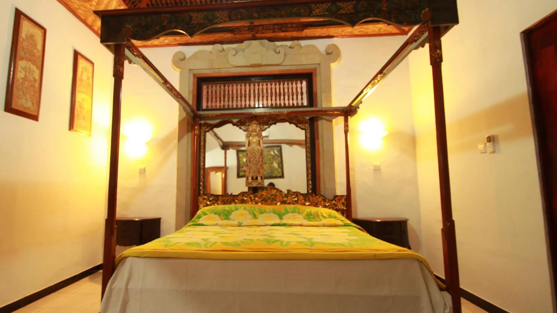 Hotel Citrus Tree B&B - Pering Ubud