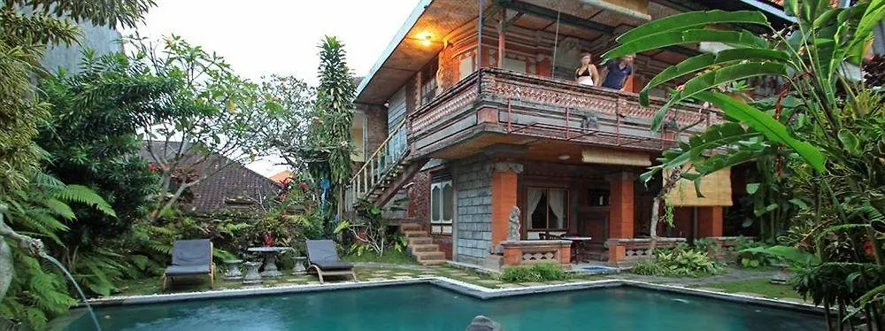 Citrus Tree B&B - Pering Ubud