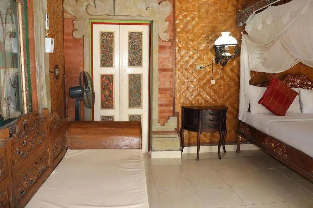 *** Hotel Citrus Tree B&B - Pering Ubud Indonésie