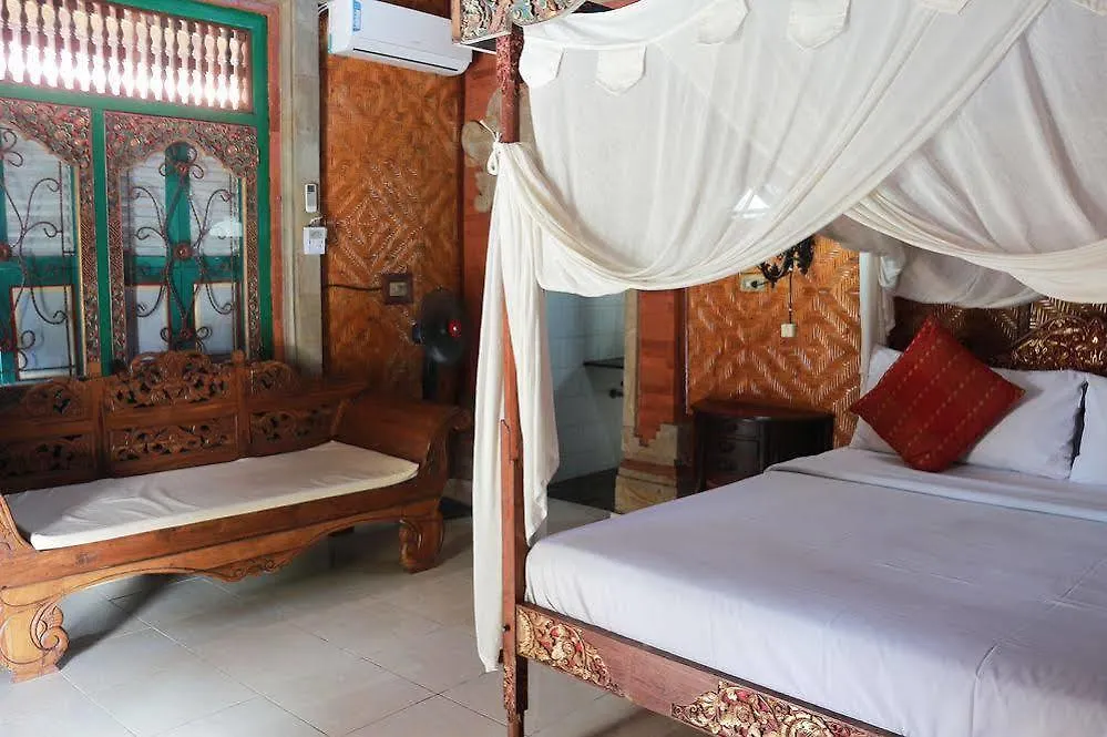 *** Hotel Citrus Tree B&B - Pering Ubud Indonésie