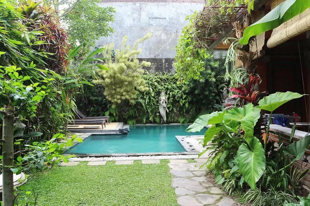Citrus Tree B&B - Pering Ubud Indonésie